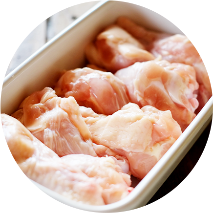 鶏肉