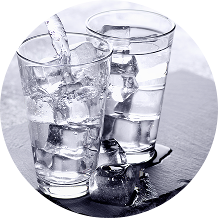 水